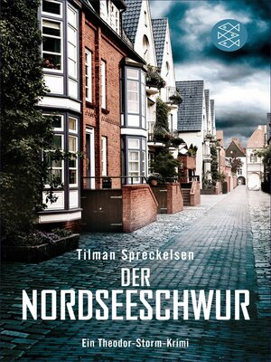 cover image of Der Nordseeschwur